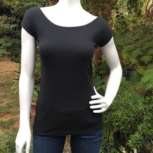 MOD BOD Black Cami Shapewear L